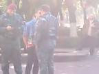Mladý Rus napadol dvoch policajtov