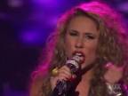 Haley Reinhart - Piece of My Heart(American Idol)
