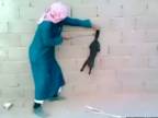 Arab odsekol mačke chvost