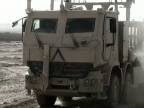 Actros Armoured Truck AHSVS Mercedes - Benz Daimler