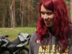 MotoGIRLtrip: Katarína Vrábelová na motorke okolo sveta