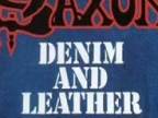 SAXON ft.Yngwie Malmsteen - Denim and Leather