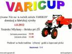 VARICUP 2012 - pozvánka