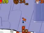 Crash Bandicoot Online návod
