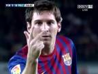 Lionel Messi - Top 20 gólov 2011/2012