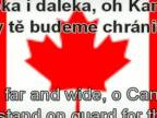 Hymna kanady titulky