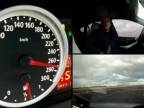 BMW X6 M 300 km/h
