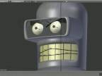 Bender rig in Blender 3D