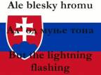 Slovenska hymna titulky