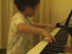 Najlepší 4 - ročný klavirista