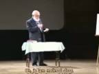 James Randi vysvetľuje homeopatiu