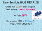New Seafight BUG PEARLS!!!