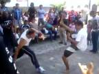 Brázília - Manaus - capoeira