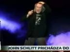 5 - minútové video o koncerte Johna Schlitta v Leviciach