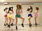 GANGNAM STYLE v prevedeni sexy korejskych dievcat