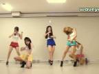 Waveya tancujú na Gangnam Style