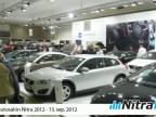 Autoshow - autosalón Nitra 2012 - 13. sep. 2012