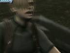 Resident Evil 4 - Leon death scene