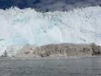 Zrútenie ľadovca v Grónsku