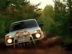 Lada Niva Swedish