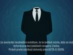 Anonymous - Jak mizí svoboda a demokracie