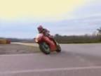 Technologie motocyklových havárií (dokument 2009 CZ)