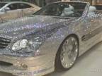 Mercedes Benz SL 600 Diamonds