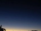 Nočná obloha v Namíbii
