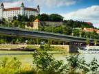 Bratislava Timelapse