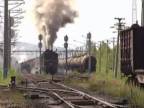 O ekologickej doprave po železnici na ruský spôsob