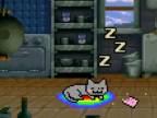 O čom sníva Nyan Cat?