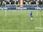 FIFA 13:PENALTY CHELSEA VS REAL MADRID