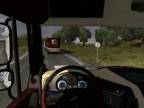 Euro Truck Simulator 2 zo salzburgu do Brna TimeLapse
