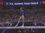 Gymnastka Gabby Douglas si podmanila Londýn