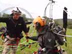 Paragliding preteky