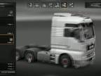 Euro Truck Simulator 2 - Tuning MAN TGX