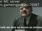 MINECRAFT Hitler a griefing SK