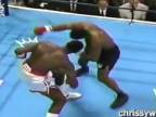 Najlepšie knockouty Mike Tysona