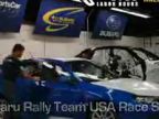 Subaru WRC za 800 hodín