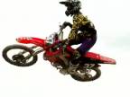 Motocross Honda cr 125
