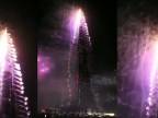 Nový rok v Dubaji (HD)