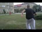 Marek Ostáš, Parkour/Freerunning (Urban Billow)