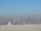 Jedovatí smog v New Yorku
