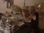 Avenged Sevenfold - God Hates Us Tim D'Onofrio Drum Cover (10 - 