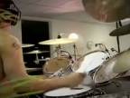 Avenged Sevenfold - Critical Acclaim Tim D'Onofrio Drum Cover (9