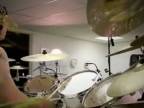 Avenged Sevenfold - Nightmare Tim D'Onofrio Drum Cover (12 - 20)