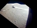 Apollo 15 - zábery z pristátia na Mesiaci