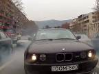 Gruzínsky psychopat na BMW M5
