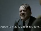 Hitler nezvláda vysokú školu
