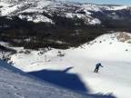 Šialený skok na lyžiach